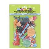 Pinata Filler - 64 Piece Toy Pack
