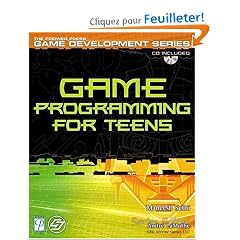 Game Programming for Teens