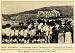 1922 Print Natives Pottery Relic Dig Aztec Ruins Mexico - Original Halftone Print