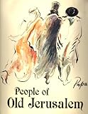 People of old Jerusalem