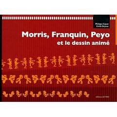 Morris, Franquin, Peyo et le Dessin Anim� (1DVD)
