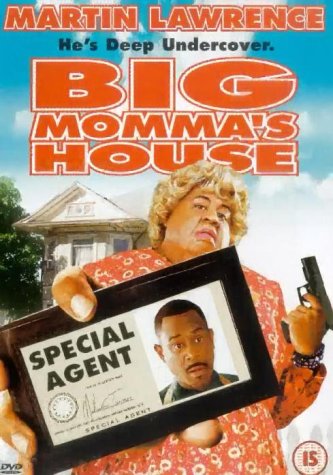 CD-Charts  DVD : Big Momma's House [2000]