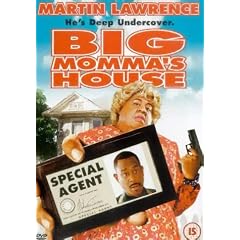 Big Momma's House [2000]