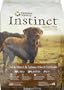 Nature's Variety Dry Dog Food, Instinct Grain Free Duck and Turkey Diet, 25.3 Pound Bag
