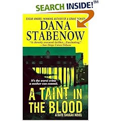 A Taint in the Blood: A Kate Shugak Novel (Kate Shugak Novels)