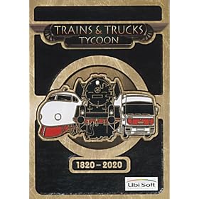 Train & Truck Tycoon