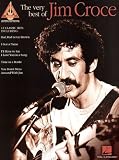 Hal Leonard The Very Best of Jim Croce - B0009W4N1G
