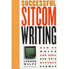 Successful Sitcom Writing
