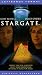 VHS : Stargate (Widescreen Edition)