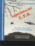 Produkt-Bild: Hesemann Geheimsache UFO die wahre Geschichte der unbekannten Flugobjekte, Silberschnur 1988, 520 Seiten, phantastisch bebildert