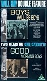 Boys Will Be Boys / Good Morning Boys [VHS] [1935]