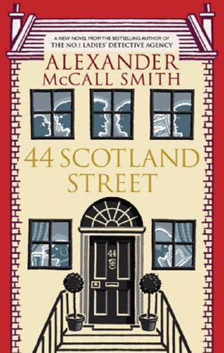 City Travel Guides Discounted  Books : 44 Scotland Street