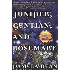 Juniper, Gentian, And Rosemary