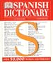 Diccionario espa�ol/ingl�s, ingl�s/espa�ol: DK Spanish Dictionary