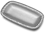 Wilton Armetale Grillware Grill Tray with 2 Pot Holders