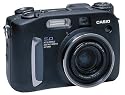 Casio QV-5700 Digitalkamera (5,0 Megapixel)