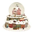 Crosley Snowglobe Music Box
