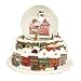 Crosley Snowglobe Music Box