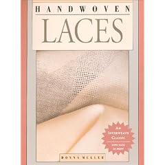 Handwoven Laces