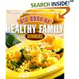 Big Book of Healthy Family Dinners (Better Homes and Gardens) by  Better Homes and Gardens Books and Kristi Fuller