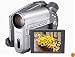 Canon DC20 2.2 MP DVD Camcorder w/10x Optical Zoom