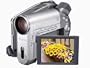 Canon DC20 2.2 MP DVD Camcorder w/10x Optical Zoom