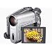 Canon DC20 2.2 MP DVD Camcorder w/10x Optical Zoom