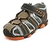 Femizee Boys Closed Toe Athletic Outdoor Sandals (Toddler/Little Kid)
