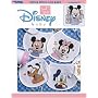 Disney Babies - Cross Stitch For Baby (Leisure Arts #3048)