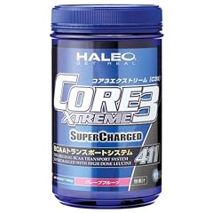 HALEO コア3エクストリーム スーパーチャージド グレープフルーツ1000g