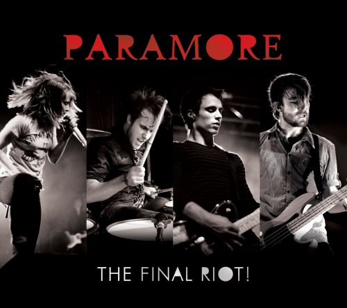Paramore - Final Riot! Live (W/Dvd) - Zortam Music