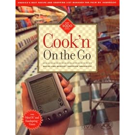 Cook'n on the Go for Palm OS