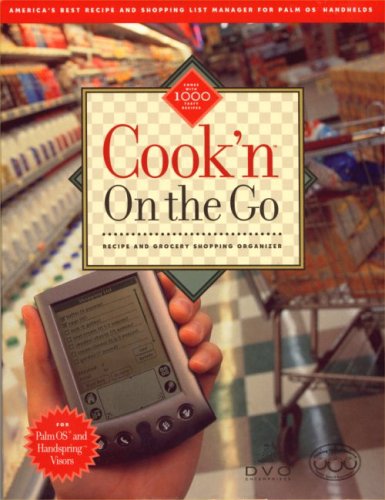 Software: Cook'n on the Go for Palm OS