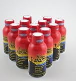 5-Hour Chaser Energy Drink 2 fl oz - 12 Bottles Berry
