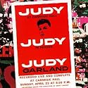 Judy at Carnegie Hall