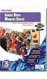  : PurePrint Inkjet Ultra Magnet Sheet (3 Sheets)