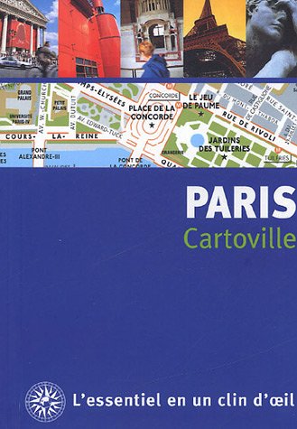 City Travel Guides Discounted  Livres : Paris