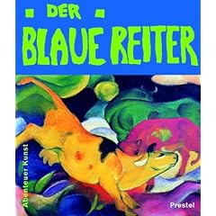 Der Blaue Reiter. Abenteuer Kunst (Gebundene Ausgabe)