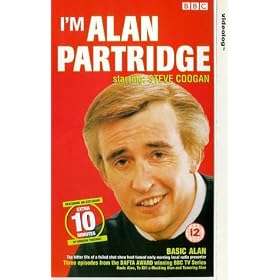 Alan Partridge - I'm Alan Partridge - Episodes 1 To 6 [VHS] [1997]