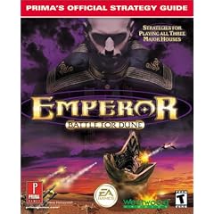 Dune 3000: Official Strategy Guide (Prima's Official Strategy Guides)