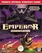 Book Emperor: Battle for Dune: Prima's Official Strategy Guide
