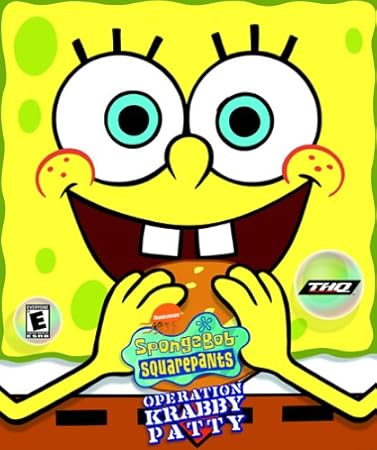 SpongeBob SquarePants Operation Krabby Patty