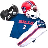 Buffalo Bills Kids Uniform Set