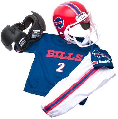 Buffalo Bills Kids Uniform Set