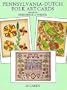 Pennsylvania-Dutch Folk Art Cards: 24 Ready-to-Mail Cards (Card Books)
