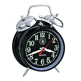 Review Salton 15334 / Westclox Piper Twin Bell