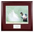 Tiger Woods Signed 16x20 Sand Trap Framed UDA