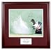 Tiger Woods Signed 16x20 Sand Trap Framed UDA