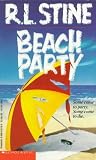Beach Party (Point Horror Series)