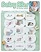 Baby Bibs to Cross Stitch